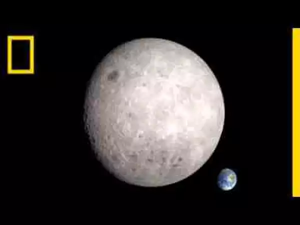 Video: There’s Water Inside the Moon—More Than We Thought | National Geographic